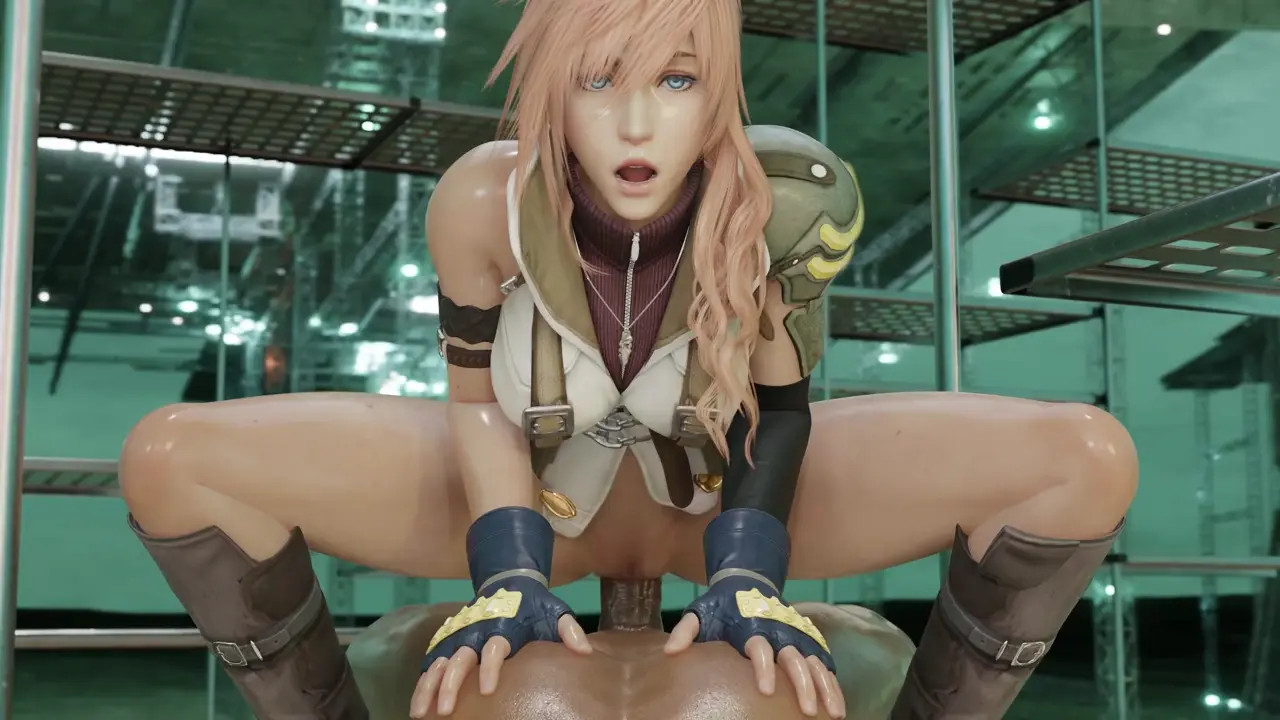 Eclair Farron aka Lightning - Horny & Needy (SaveAss_)