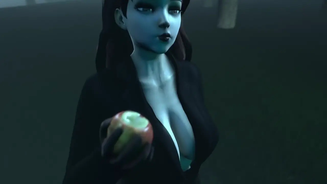 Lisa Hamilton fucks D.Va