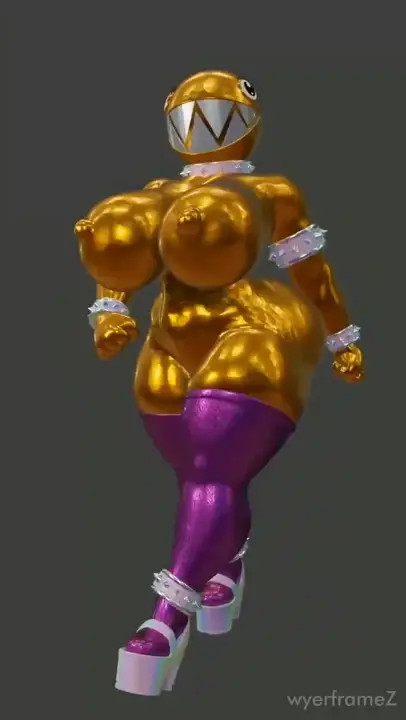 Goldie (wyerframeZ) high