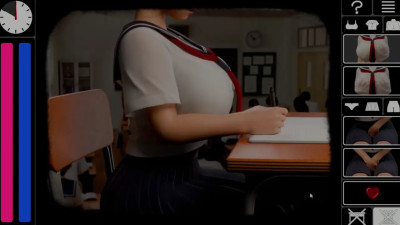 [Hentai Game] Shame Chain | Gameplay