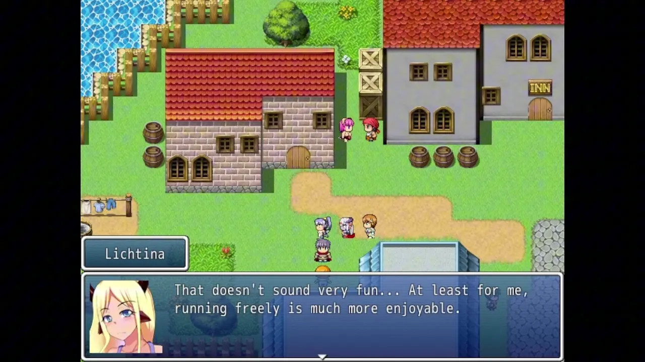 MGQ Paradox Ep 9: The Eternal Storm!