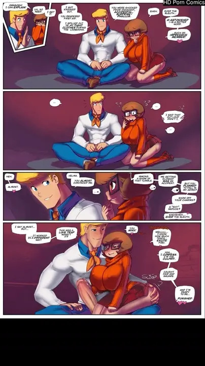 Velma's Fall [motion comic] [spanish subbed]