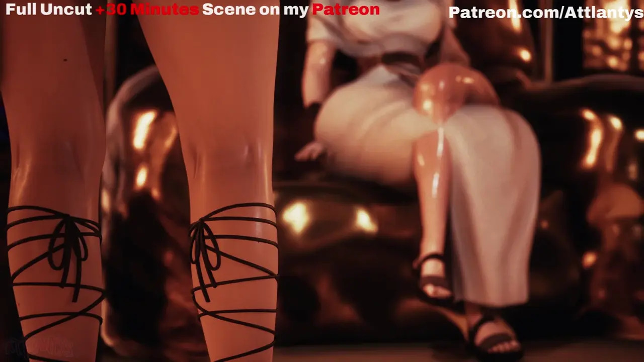 The Pharaoh Inspection – Young Man Claimed By The Divine Queen (Teaser)