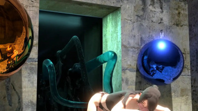 Tentacles Cycle Test (Angle 2)