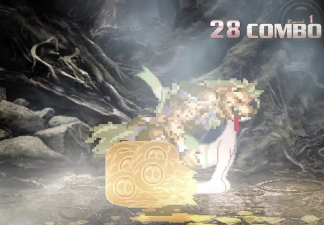 Gnoll Pack Alpha have a 1on1 with Mienshao and rape her full of gunk honey
