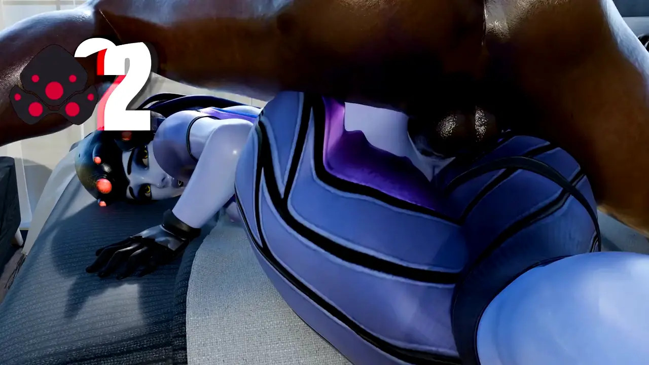 TRACER V WIDOW | ANAL WIS『PMV』