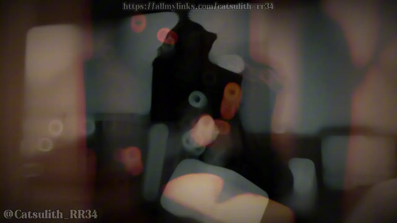 Horny white elf wants to get fucked late at night | Short Ver. (Session 62)