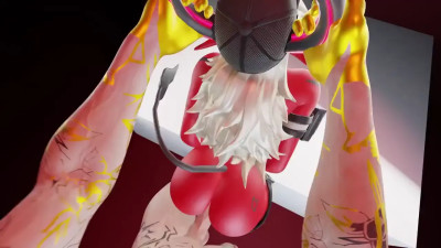 Midas takes care of Desdemona