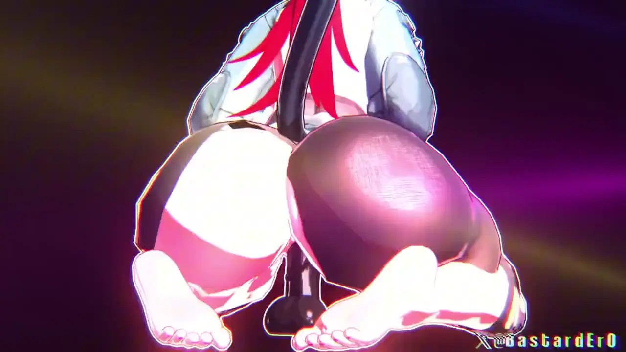 BUBBLE BUTT  {HMV}
