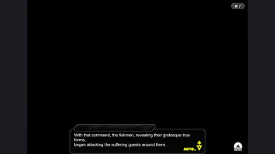 [Midnight Pool] Igawa Asagi H-scene 01 (Taimanin RPGX ENG MTL)