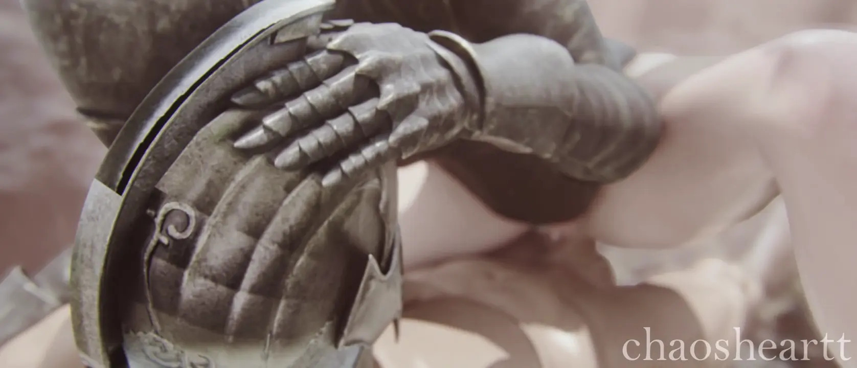 Yuria Wants To Ride The Ashen One
