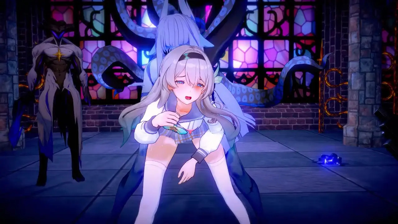 Corrupted Convent: The Fall of a Holy Sister into Sinful Depths