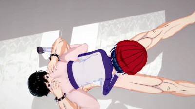 Izumo Fuuko hentai sex