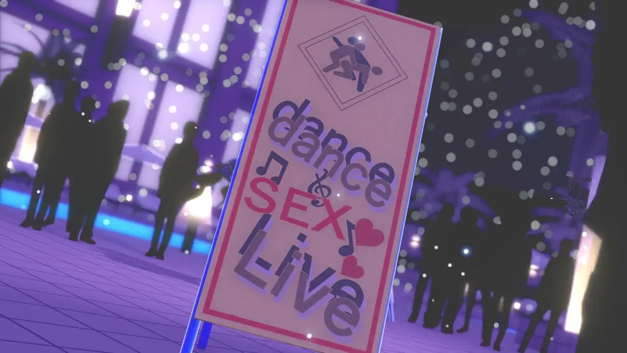 HMV Suisei's Live under KUROMARU's hacking Part 1&2 [ブラン]