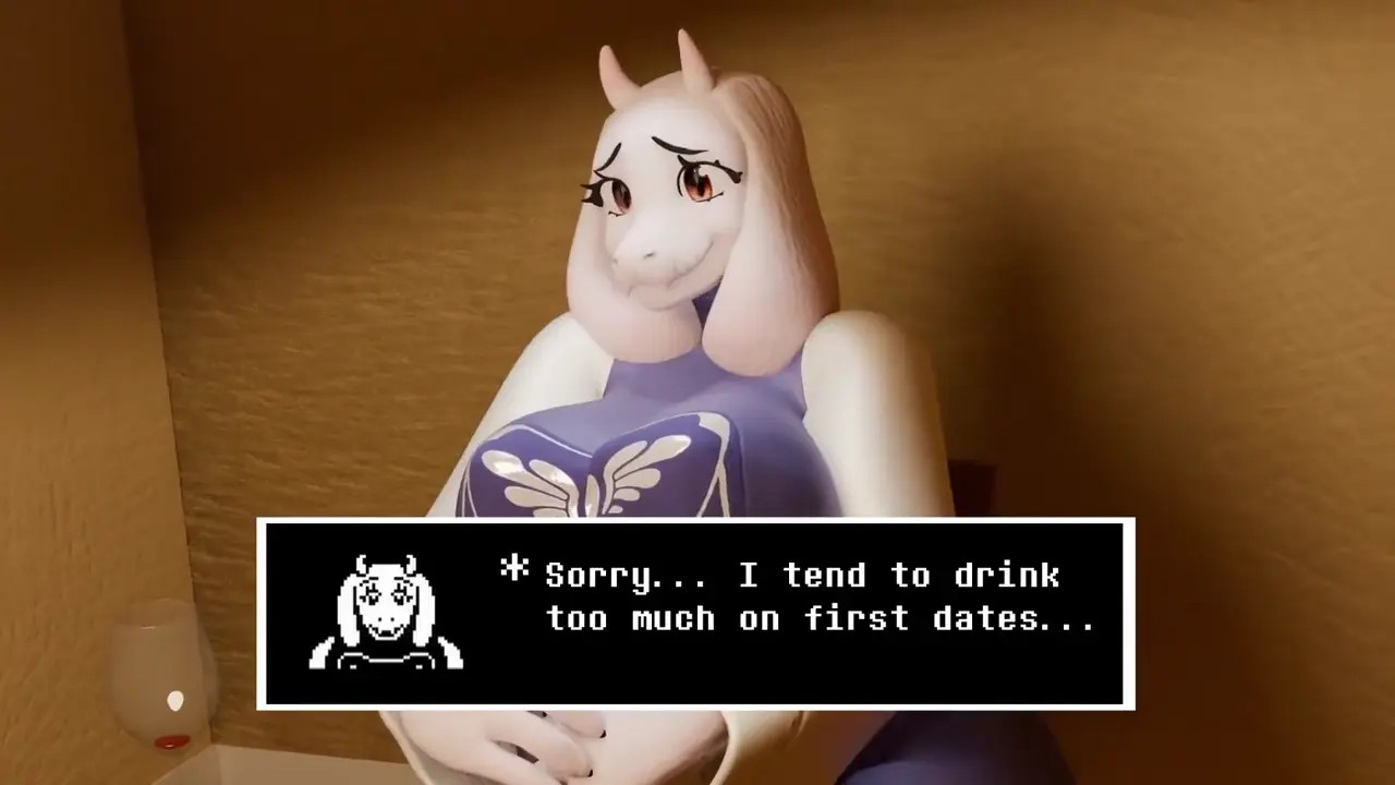 Toriel's Cake