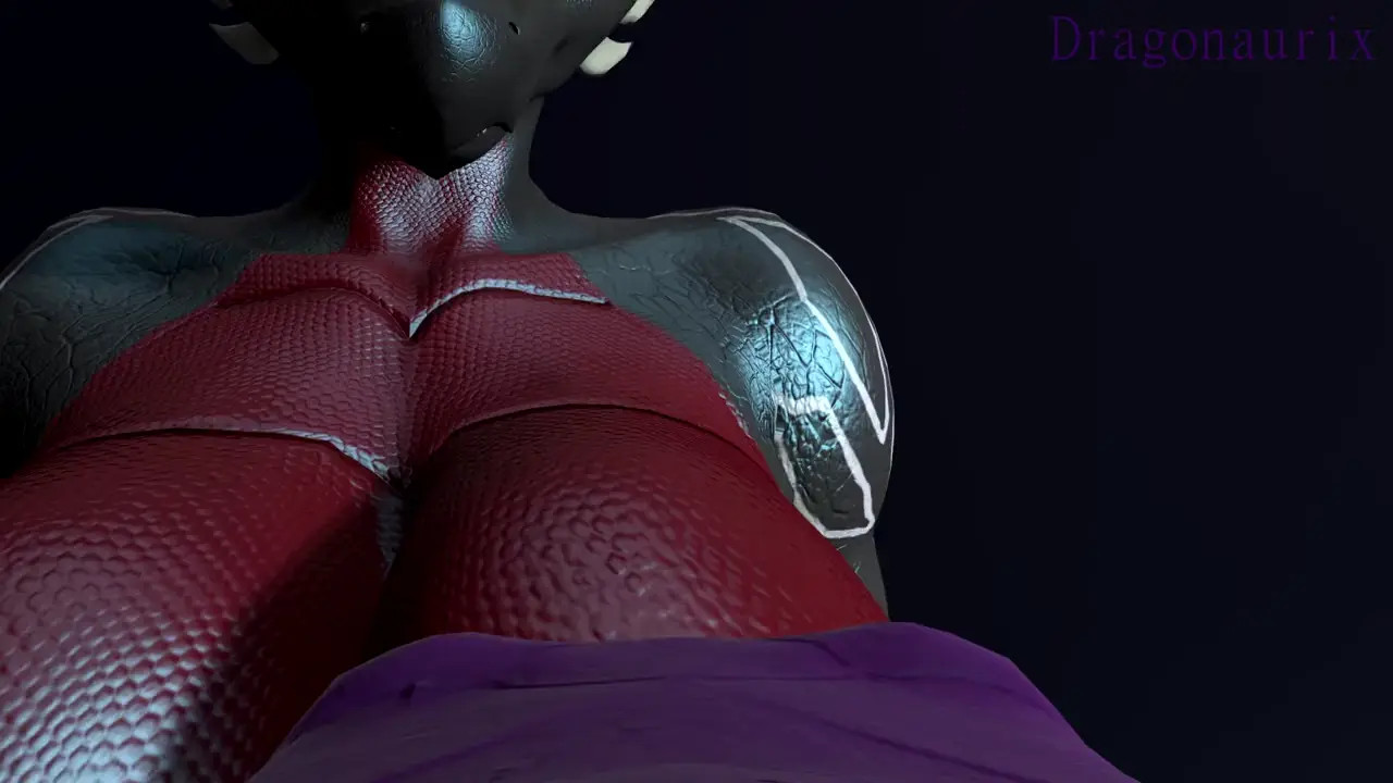 Spyro breastsuck corrupt Cynder