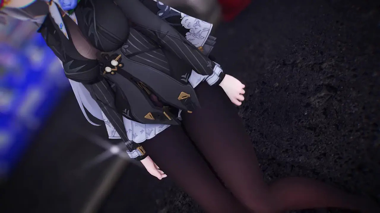 [Sex&Dance] 儀玄(Yixuan)   ❤   MAMAMOO - ILLELLA