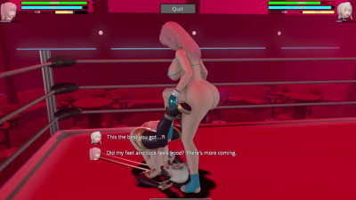 HRSL: Nayla vs Vivi Orgasm Overload