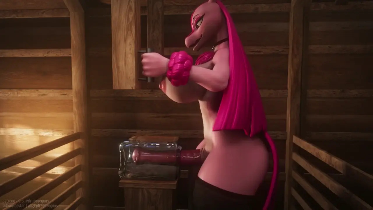 Futa Lovander fleshlight