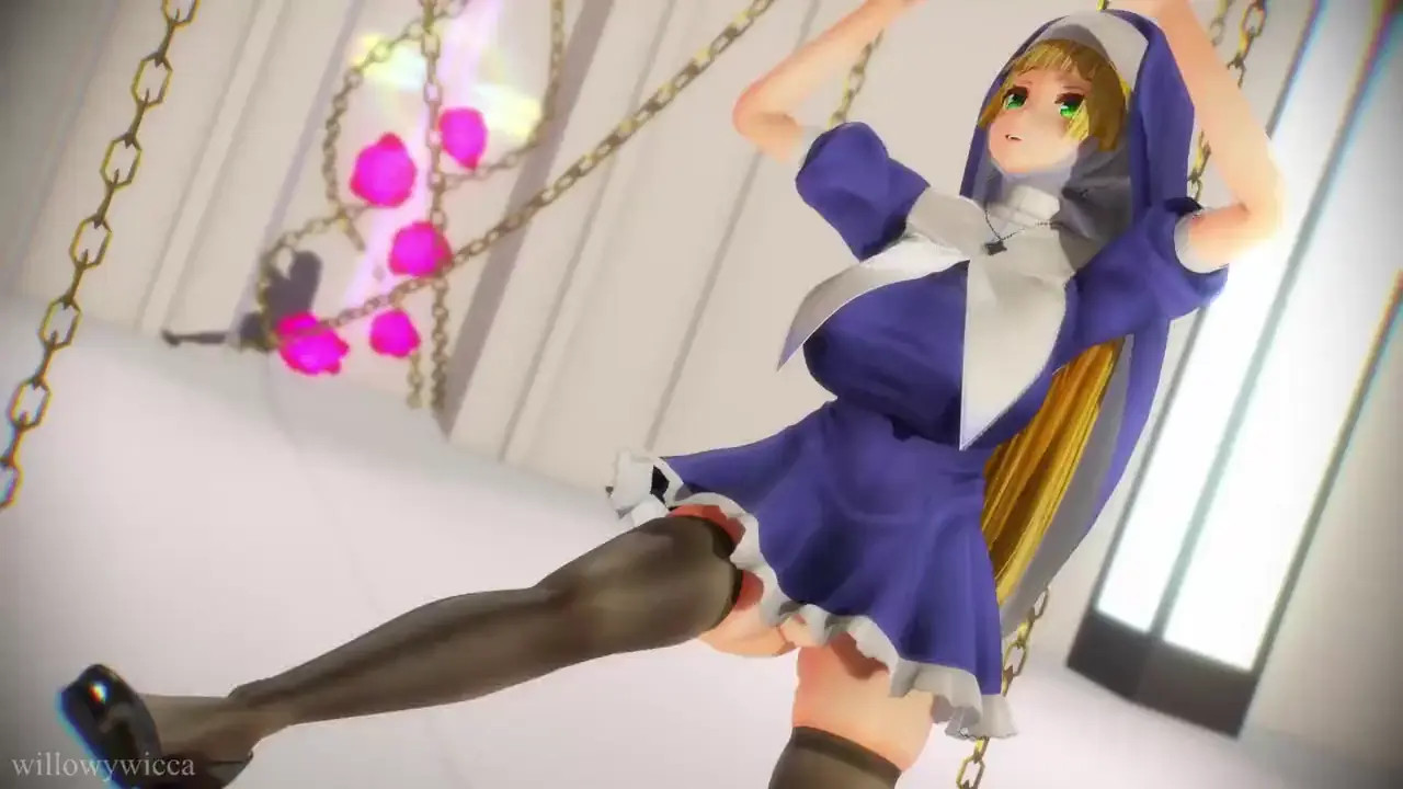 Irybelda (アイリベルダ) - Venom (Dance MMD)