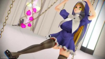 Irybelda (アイリベルダ) - Venom (Dance MMD)