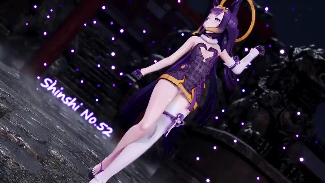 Ninomae Ina'nis - Gokuraku Jodo R18