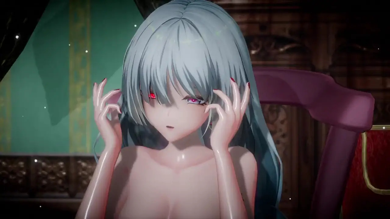 【MMDWuwa】Phrolova Aha! omake