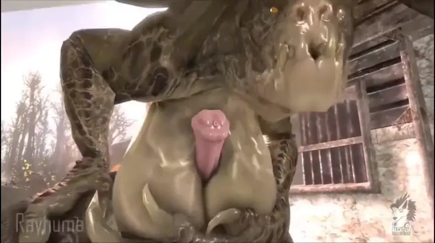 Into the Deathclaw Den [Rayhuma]