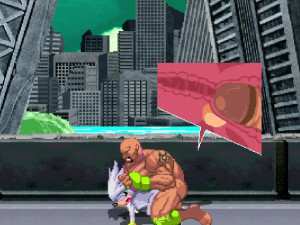 MUGEN Silver X Craig Marduk