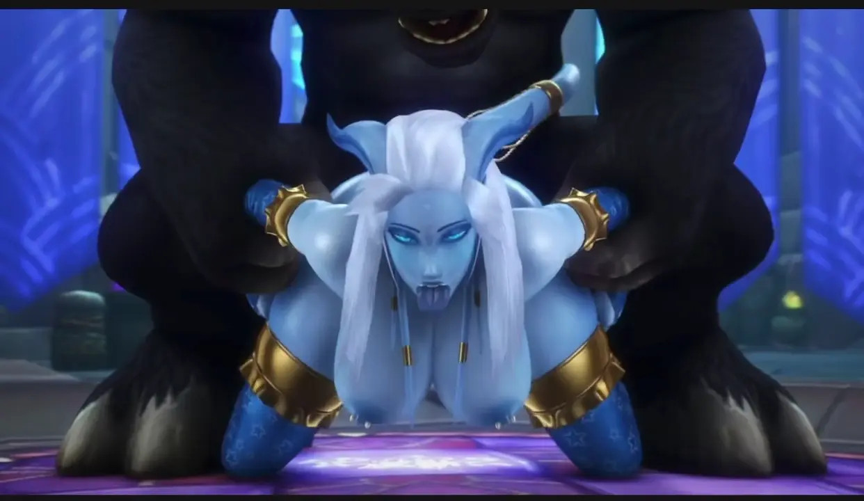 RAMMED (DOGGYSTYLE PMV)