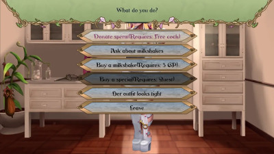 Tales of Androgyny - 9 No Commentary