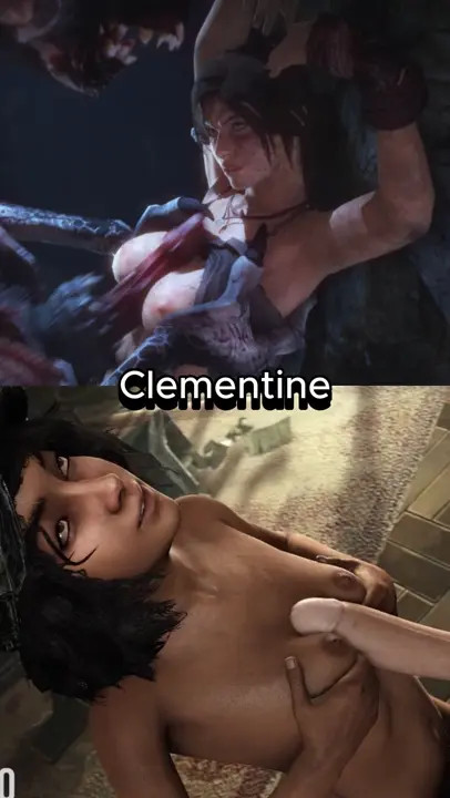 Lara Croft vs Everyone