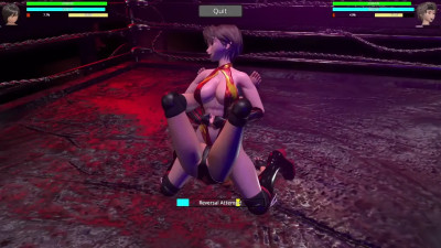 E.W.A. Fuyuki vs Akira