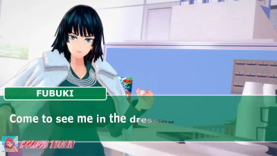 [Koikatsu] Fubuki Recruitment Test