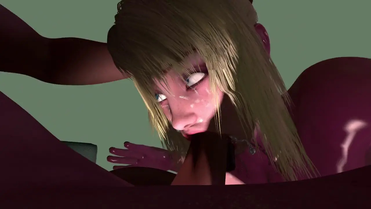 Samus throated