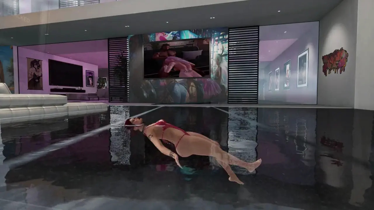 Blacked Bunny Club ~Vitamin C~