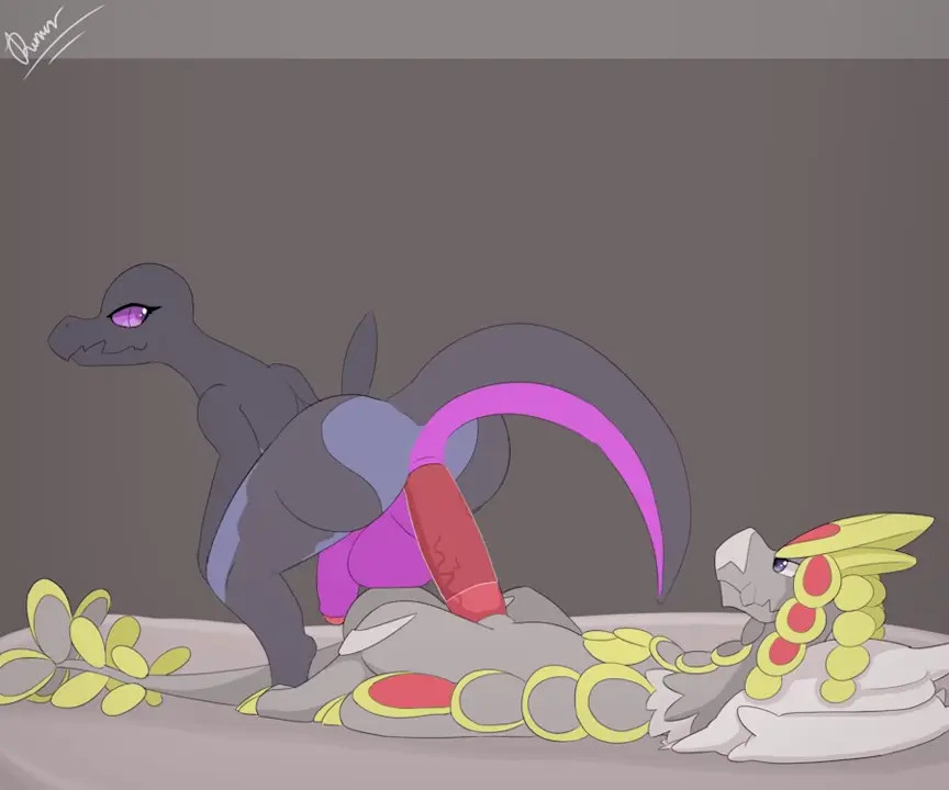 Salazzle X Kommo-o