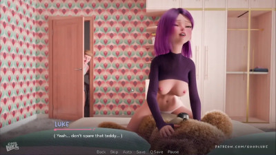 Good Luke The Game - Alpha Release