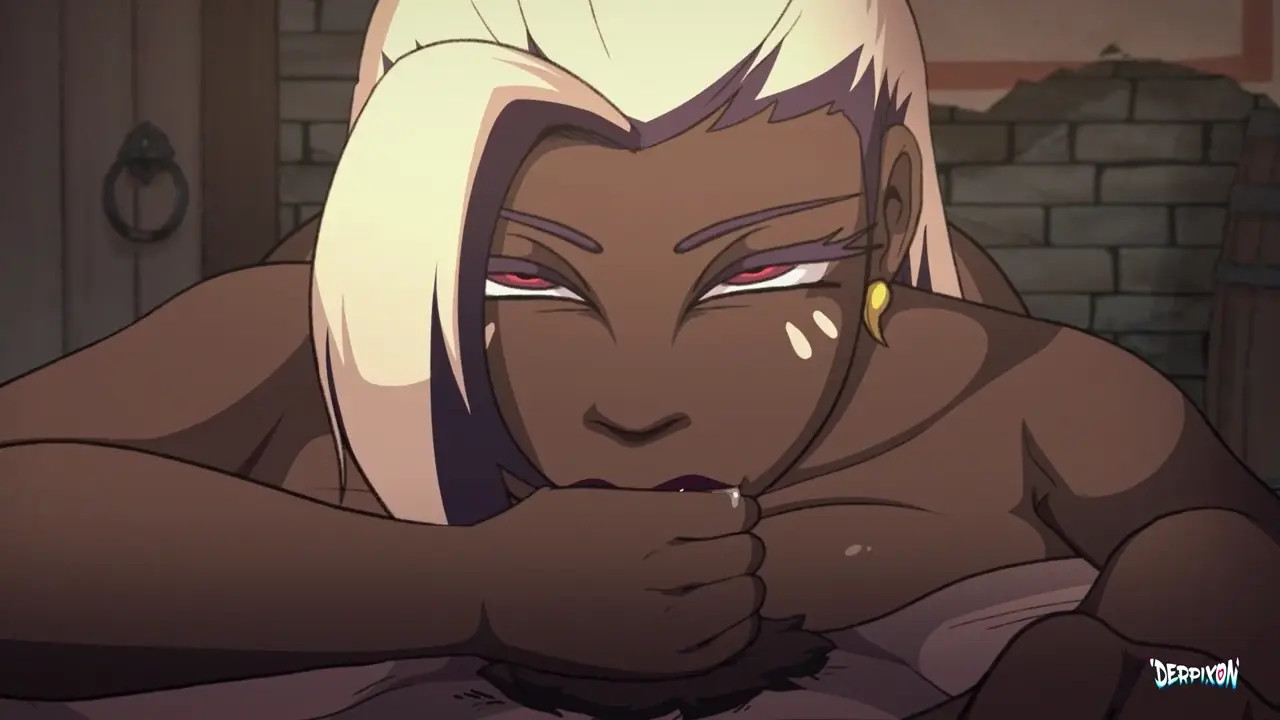 The Cursed Prince (Sex scenes only)