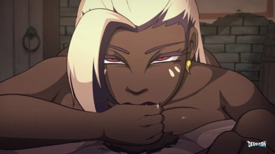 The Cursed Prince (Sex scenes only)