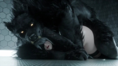 Werewolf Fucking Girls [COMPILATION]