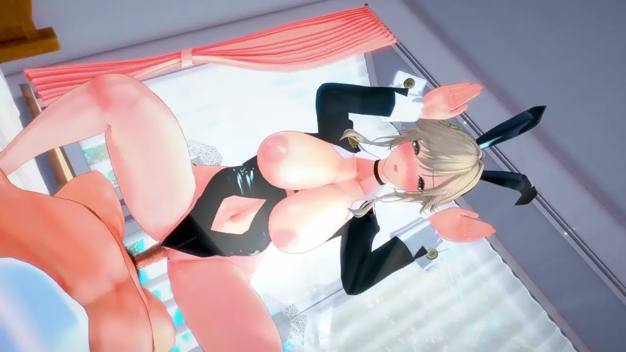 Ade Bunny Maide wakeup