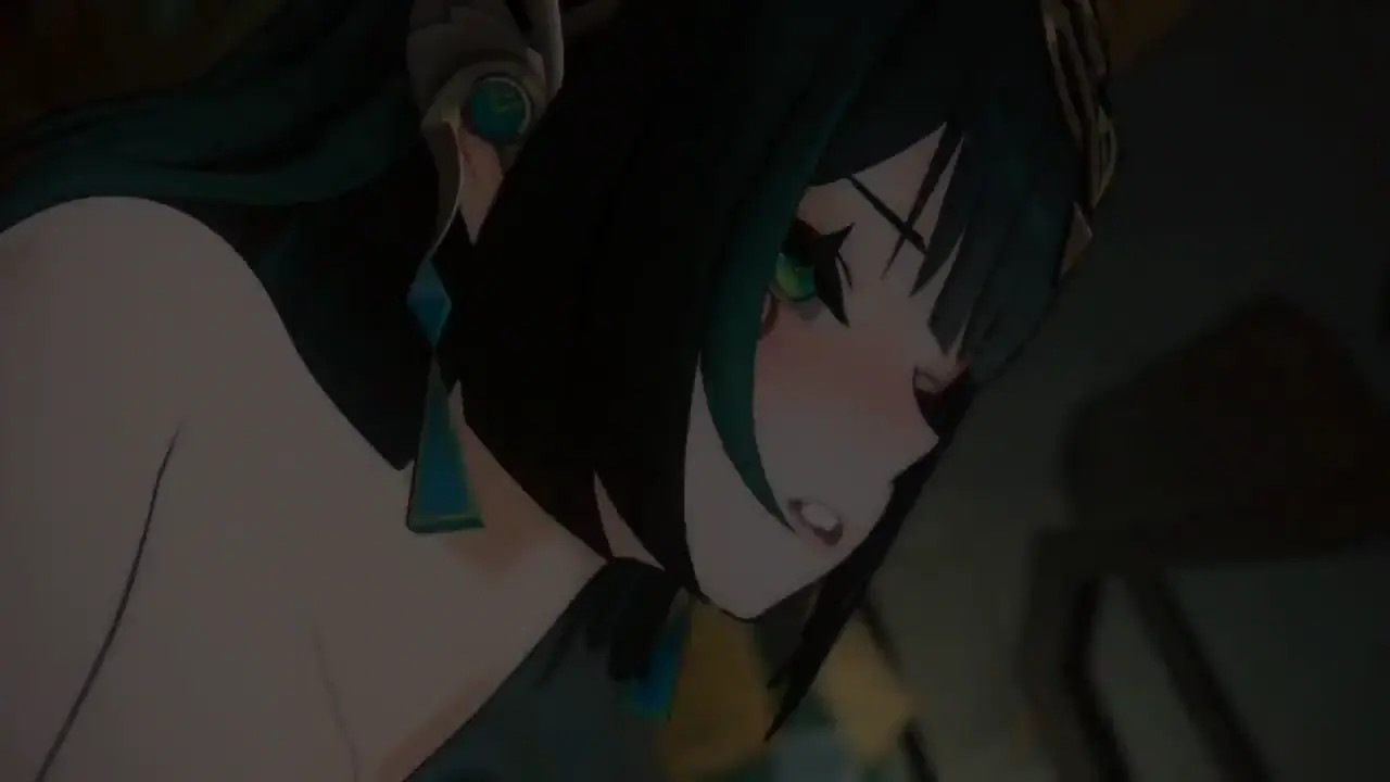 Nefer secret services [Lewdoanim0]