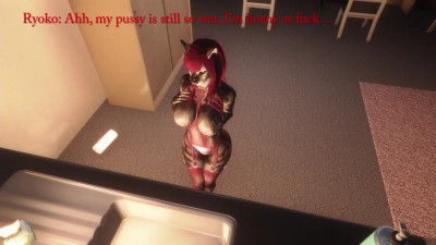 Ryo's Adventure - Red Robin Lounge Pt.4