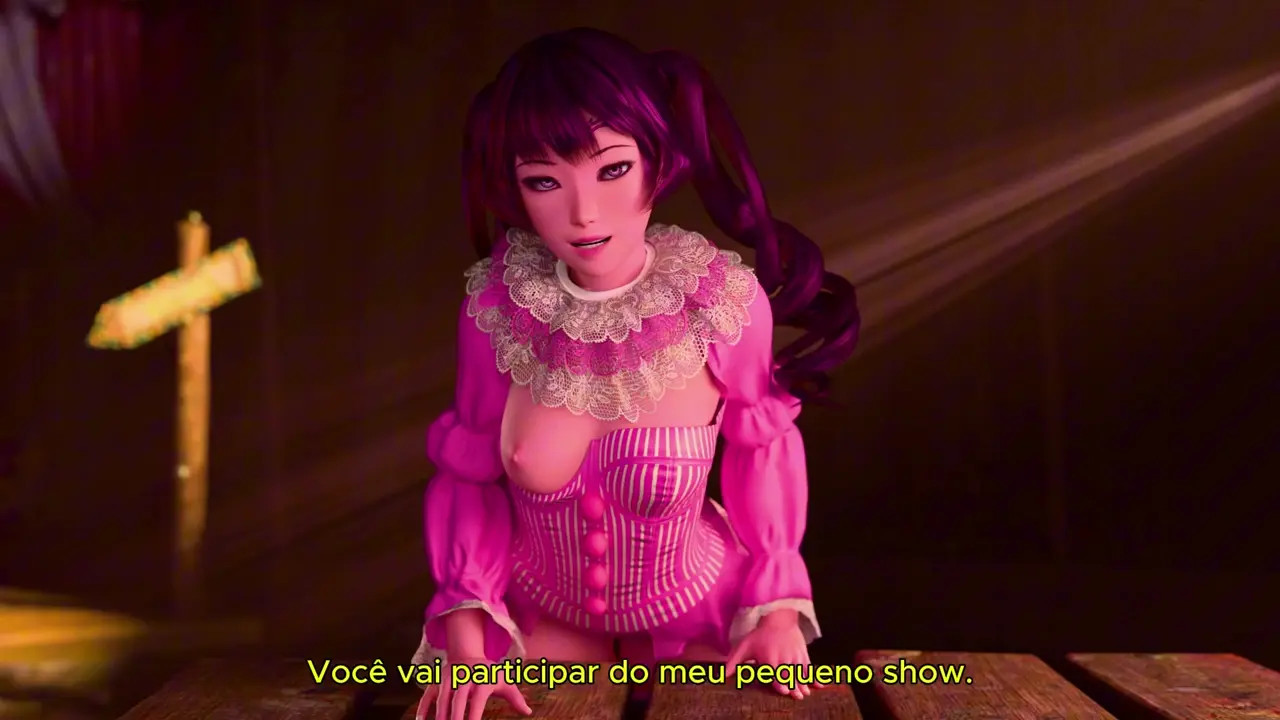 Circus Shenanigans LEGENDADO PT BR