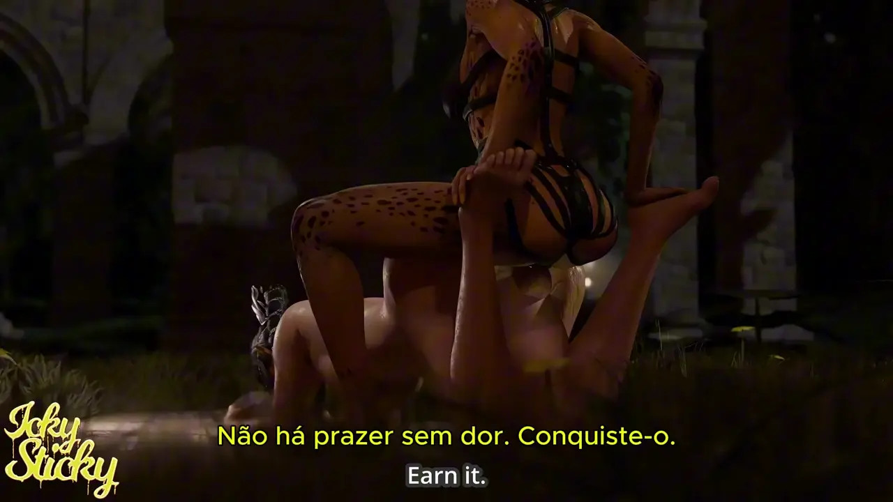 Shadowheart's Githyanki Curiosity LEGENDADO PT BR