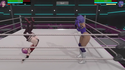 E.W.A. Ruvy vs Blue Moon