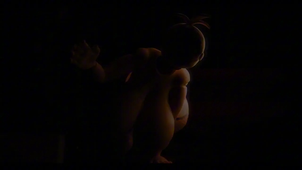 3D Furry Girls PMV