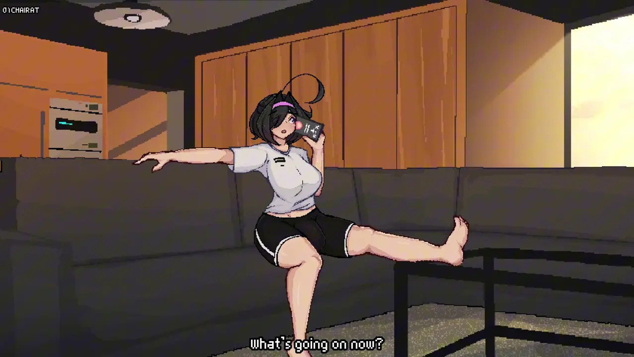 [4K] Since It’s a Holiday, I Thought I’d Do Something - Episode 1 [01chairat]