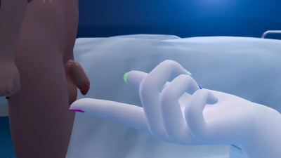 Giant Nicole Futa and Nekomiya